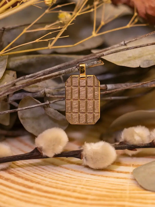 Charm from 14K Gold