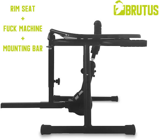 Brutus Mobilier Sexual în Culoare Negru