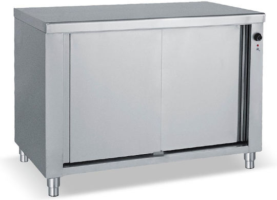 Bambas Frost TSP-001 Warming Cupboard Dimensions: W120xD70xH85cm.