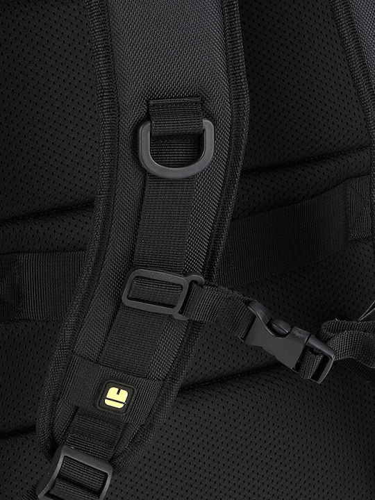 Gabol Panther Waterproof Backpack for Laptop 15.6" in Black Colour