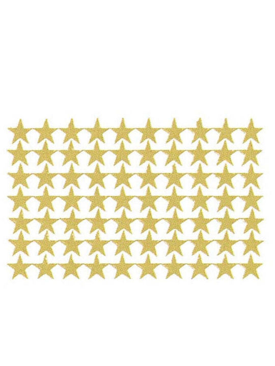 Bsb Christmas Stickers Magic Christmas Gold Small Stars