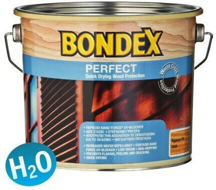 Bondex Perfect Пропитка за Вода Махагон 750мл