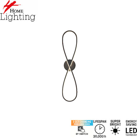 Home Lighting Lumină De perete LED 15x6x55cm Home Lighting Lumină De perete LED 15x6x55cm