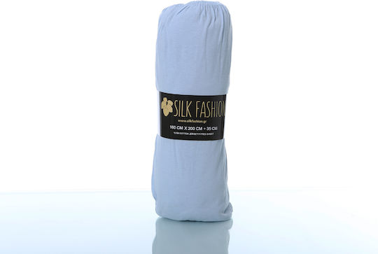 Silk Fashion King Size 180x200+35εκ. με Λάστιχο Siel Silk Fashion King Size 180x200+35εκ. με Λάστιχο Siel