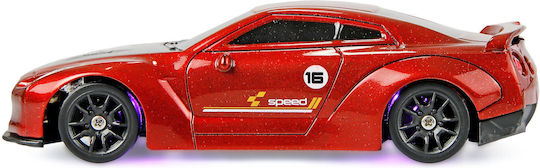 Amewi Sport Remote Controlled Car Drift 4WD Red