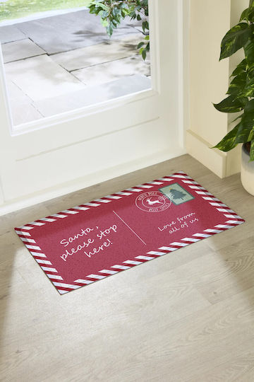 Artsy Mats Entrance Mat Anti-slip Here 70x40cm