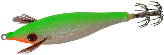 DTD Diamond Glavoc 2.5 Калмари Jigs Жълт