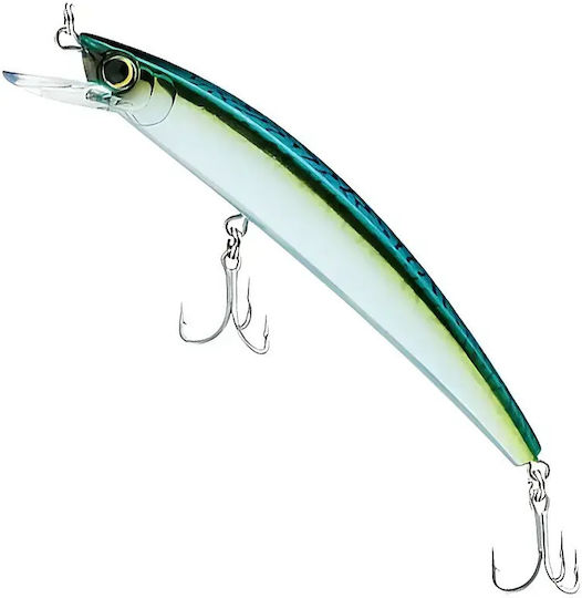 Yo-Zuri Crystal Minnow Floating Τεχνητό Δόλωμα 7εκ. C4