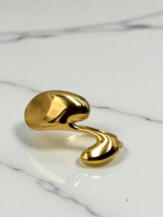 Ring Gold Plated