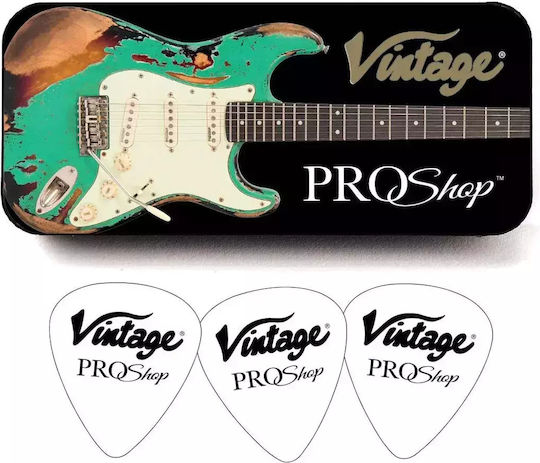 Vintage Proshop Custom Build V100pu Kossoff 59' Dirty Lemon Electric Guitar