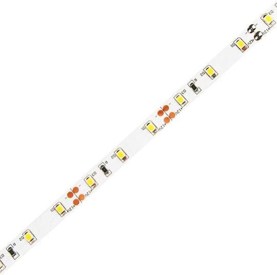 Geyer Waterproof LED Strip 12V Warm White Light 5m Type SMD5050