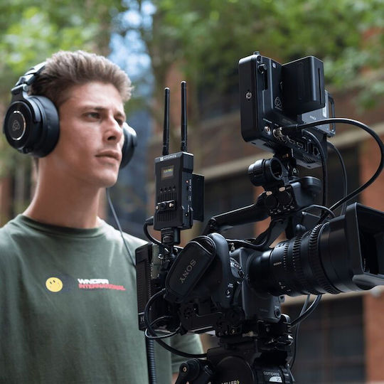 Atomos Tx-Rx Drahtloser Videoübertragungs- und Empfangspaket