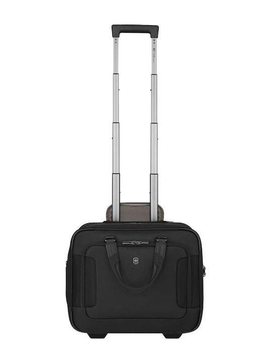 Victorinox Werks Βαλίτσα Ταξιδίου Black με 2 Ρόδες