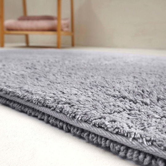 Fieldcrest Πατάκι Μπάνιου Ultra Soft Linen 53x86εκ.