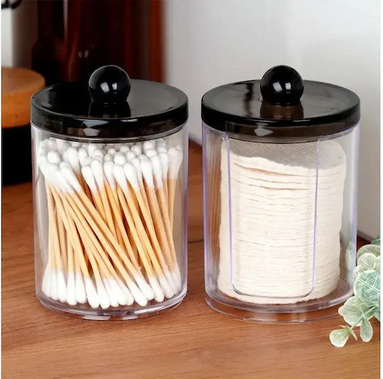 Vilde Cotton Holder Black