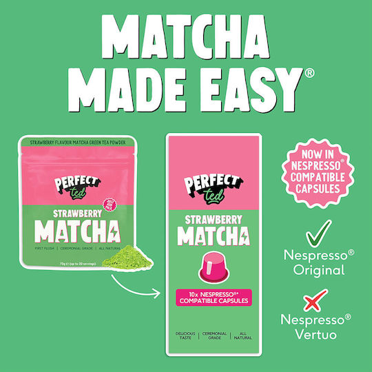 Matcha Ceai 10 Pungi 10buc