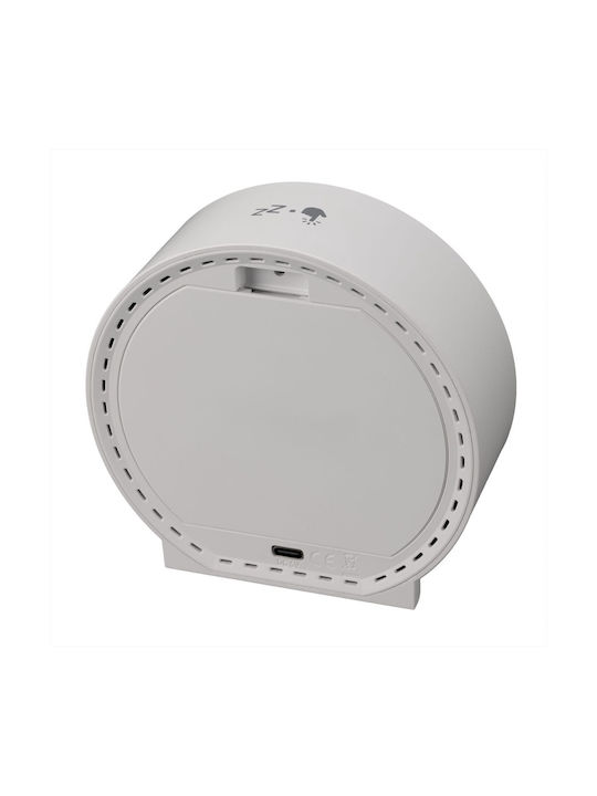 Kienzle Масов Дигитален LED Сребрист Часовник