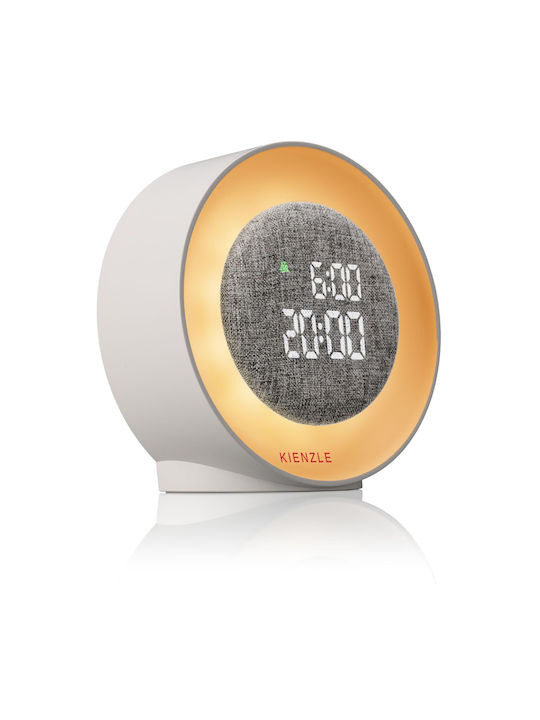 Kienzle Масов Дигитален LED Сребрист Часовник