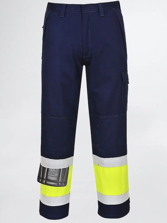 Portwest Arbeitshosen Gelbe Portwest Arbeitshosen Gelbe