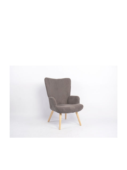 Lira Gri 94.5x64x70.5cm