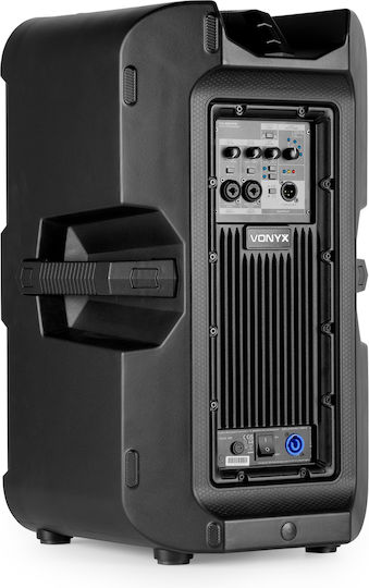 Vonyx Vd712a Bi-active Pa Ηχείο Pro 12" 1600 Watt Peak 400 Watt Rms Bluetooth Tws Dsp 178.280