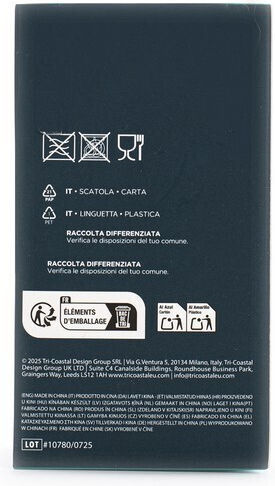 Tri-Coastal Design Θερμόμετρο Κρασιού M50232T-33561