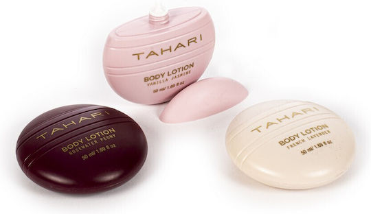 Tri-Coastal Design Tahari Red Velvet Skin Care Set for Moisturizing 3pcs