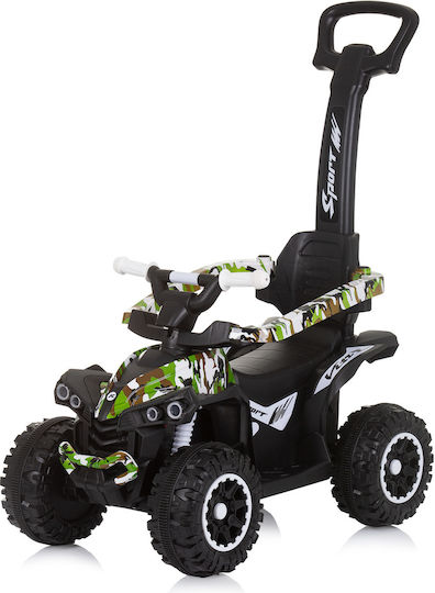 Chipolino Baby Walker Car Ride On ROCAHC02307WG Green