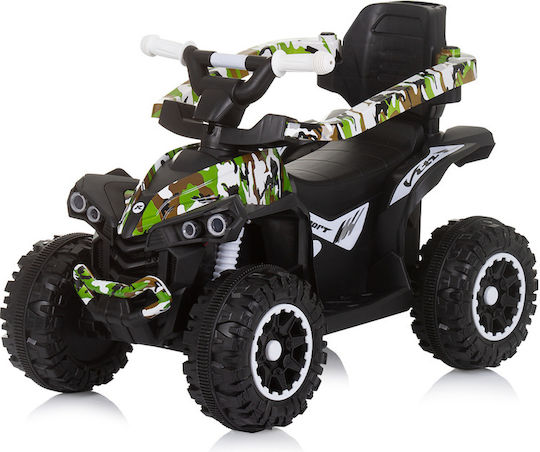 Chipolino Baby Walker Car Ride On ROCAHC02307WG Green