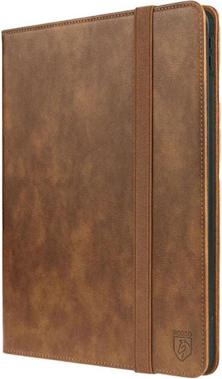 Rosso Flip Cover Brown (Lenovo Yoga Tab Plus 12.7)