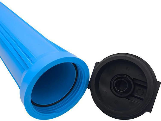 Water Filtration System Single Under Sink Micron 3/8'' PW-BL201