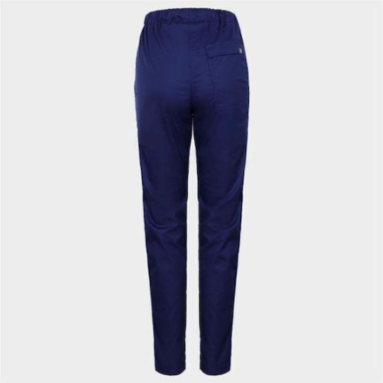 Stenso Unisex Navy Blue Medical Pants