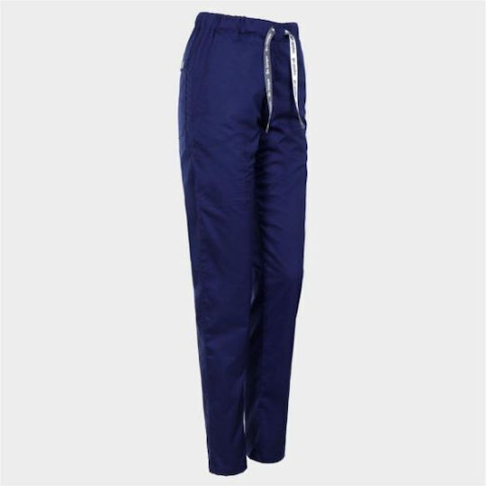 Stenso Unisex Navy Blue Medical Pants