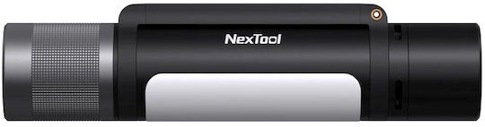 NexTool Rechargeable LED Flash Light with Maximum Brightness 900lm