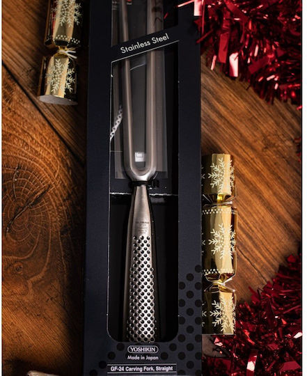 Global Fork Kitchen Metallic 17cm