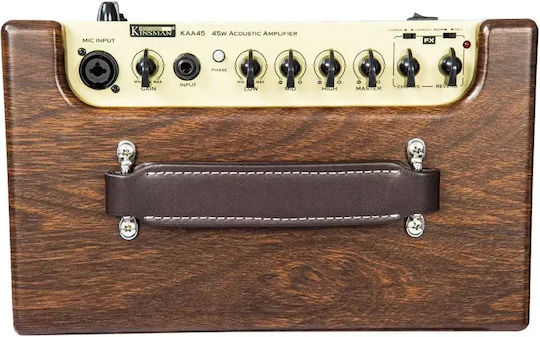 Kinsman For Acoustic Instruments 45W Brown