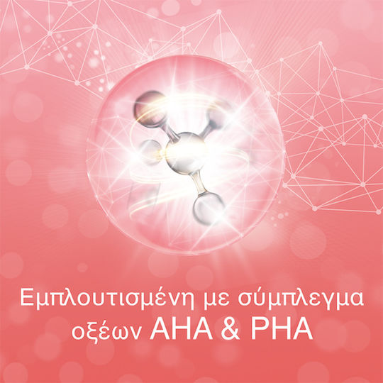 Neutrogena Bright Boost Αντιγηραντικό Gel Προσώπου με AHA 50ml
