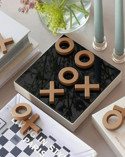 Board Game Classic Tic Tac Toe 3+ Years Old Printworks