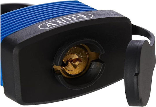 Abus 70ib/45 Bronze Padlock Brass with Key 45mm 1pcs
