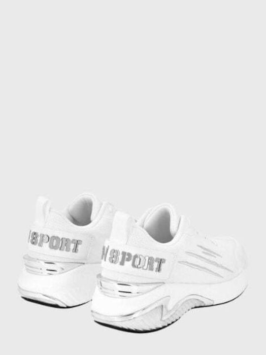 Herren Sneakers Weiß
