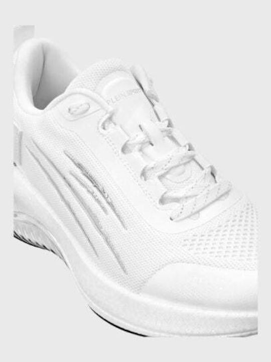 Herren Sneakers Weiß