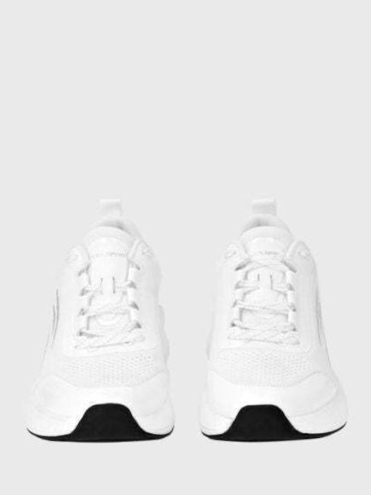 Herren Sneakers Weiß