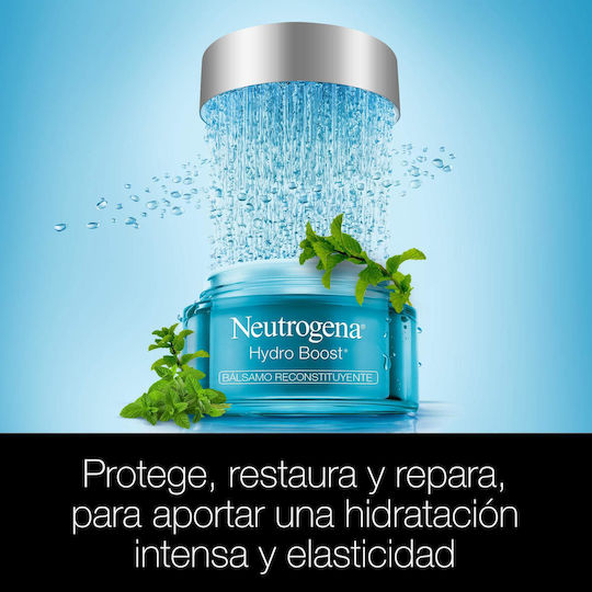 Neutrogena Hydro Boost Gel-Κρέμα Extra Rich 48ωρο Ενυδατικό Gel Προσώπου Ημέρας με Υαλουρονικό Οξύ 50ml