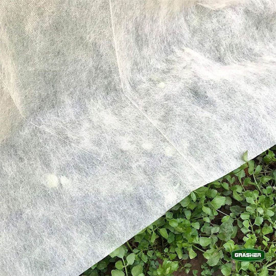 Grasher 104050 Αντιπαγετική Κουκούλα 17gr/m² 1x1.6m Λευκό