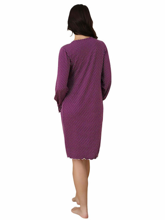 Angel's Secret Winter Women's Nightdress