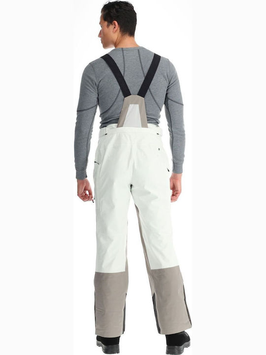 Icepeak 857019541-025 Men's Trousers for Ski & Snowboard Beige