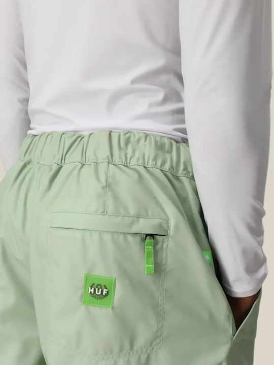 686 I-008488-57 Men's Trousers for Ski & Snowboard Green