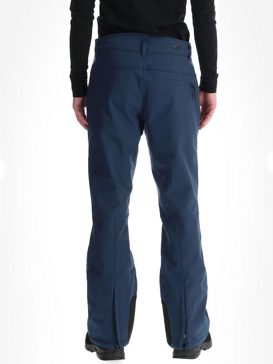 Icepeak Erding 857101380-393 Ski & Snowboard Weiche Schale Blau