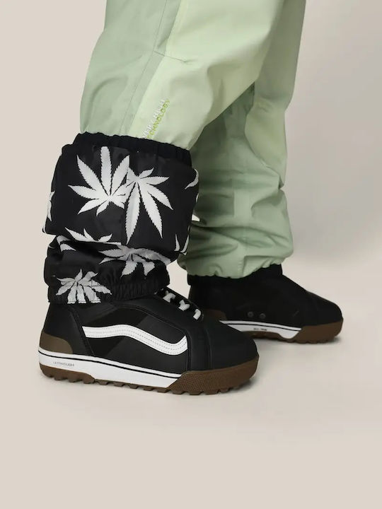 686 I-008488-57 Men's Trousers for Ski & Snowboard Green