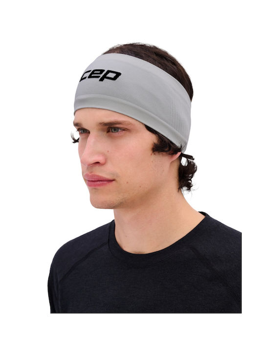CEP Bandă de cap sport Galben